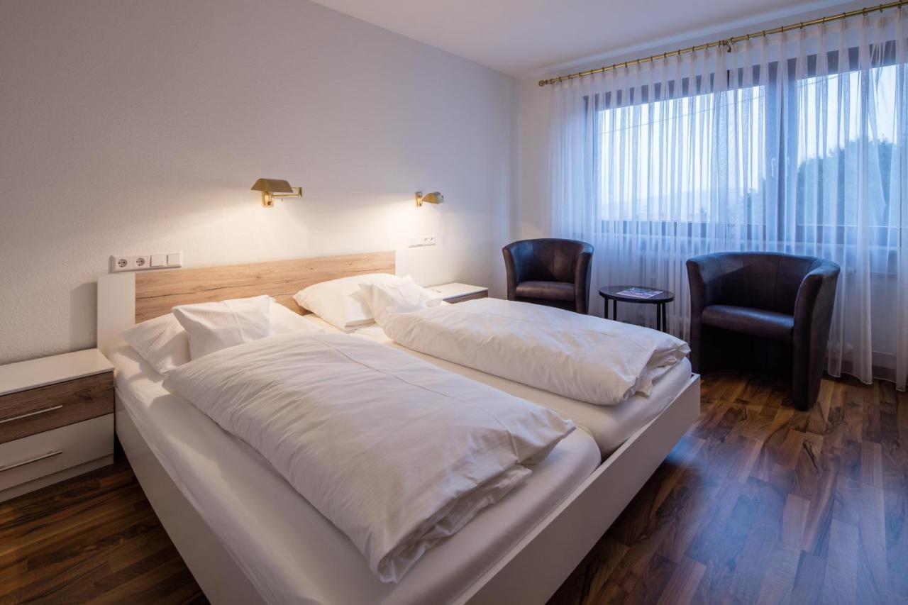 Blessings Landhotel Lehnenberg Buitenkant foto